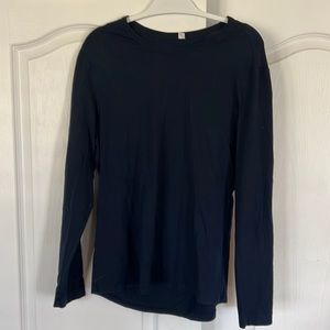 Lululemon long sleeve shirt